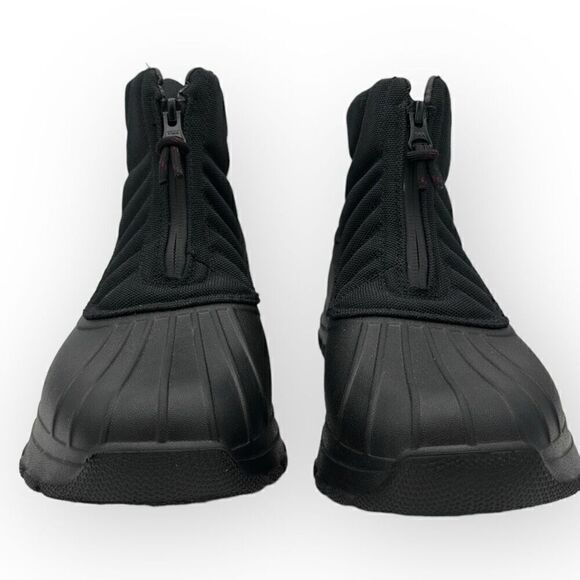 NWOT Sperry Women's Duck Float Zip Seacycled Winter Boot 88064 black womens size - Picture 6 of 10